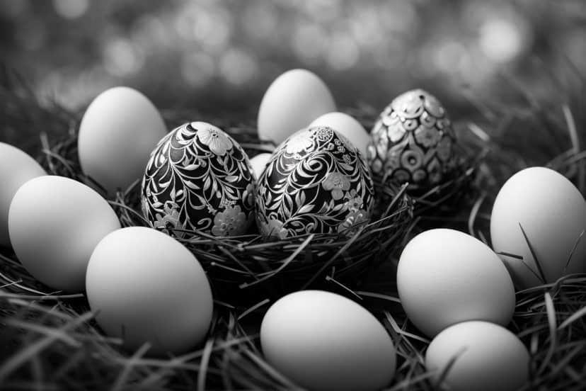 what does dream about eggs mean