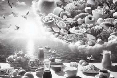 what does dream about food mean