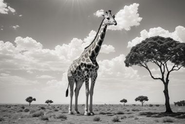 Dreams about a Giraffe