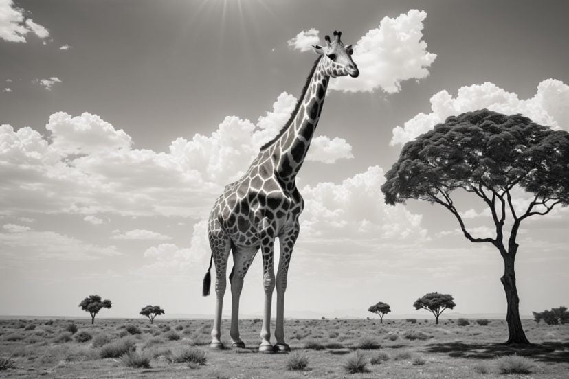 Dreams about a Giraffe