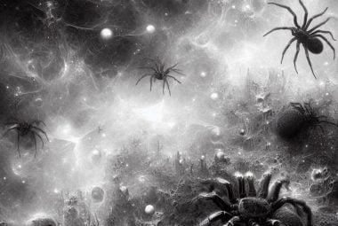 what does dream about spiders mean
