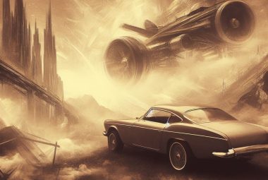 what does dream about car mean