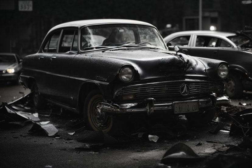 what does dream about car accident mean