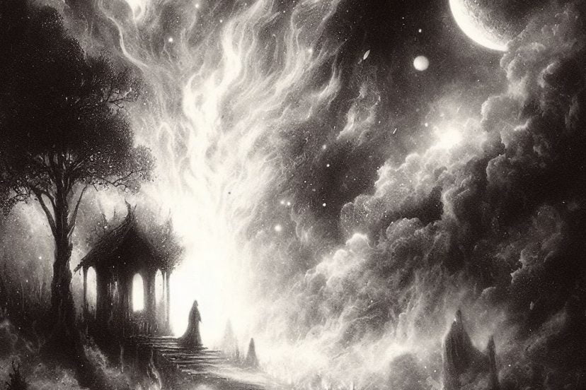 what does dream about fire mean