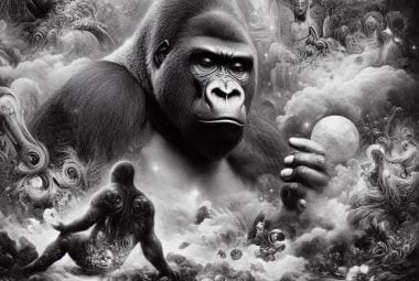 what does dream about gorilla mean