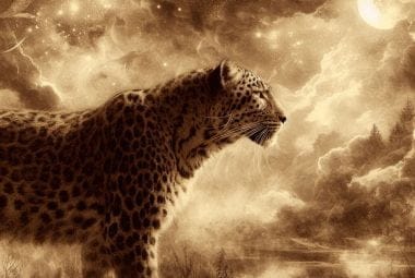 what does dream about leopard mean
