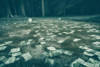 dream about finding money