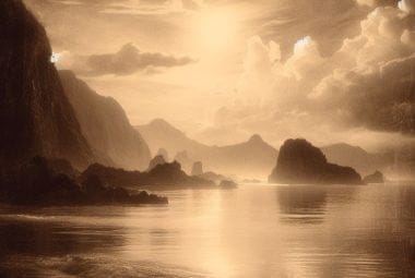 what does dream about ocean mean