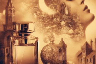 what does dream about perfume mean