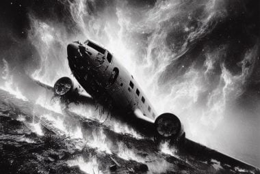 what does dream about plane crash mean