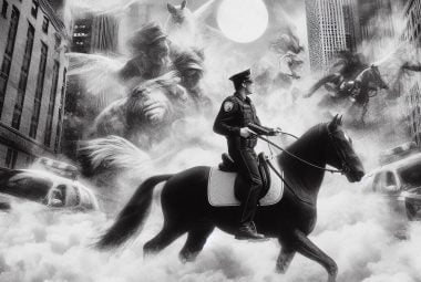 what does dream about police mean