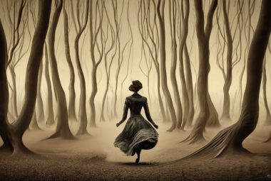 what does it mean when you dream about being chased and hiding