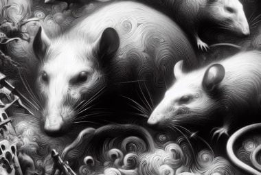 what does dream about rats mean