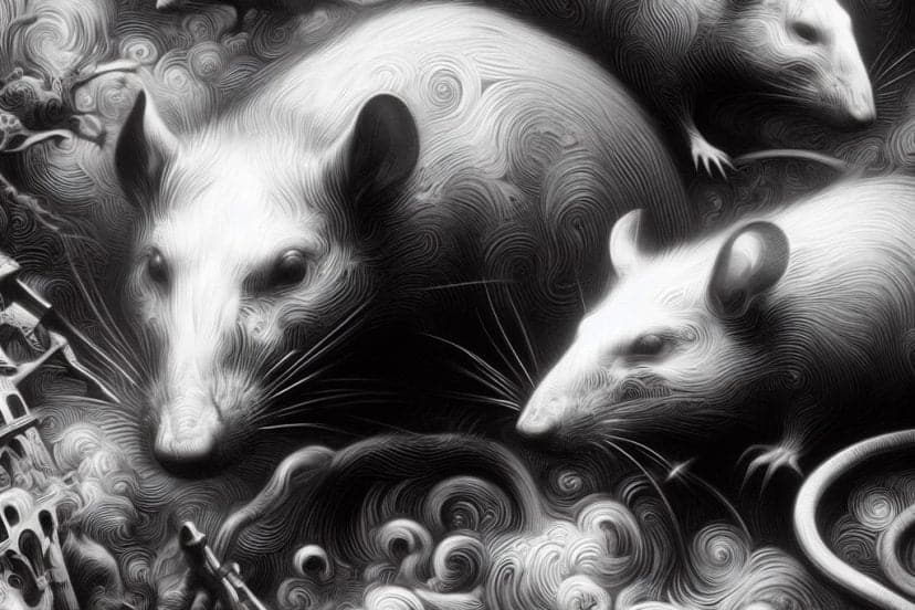 what does dream about rats mean