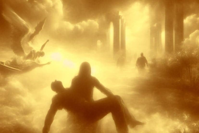 what does dream about rescuing someone mean