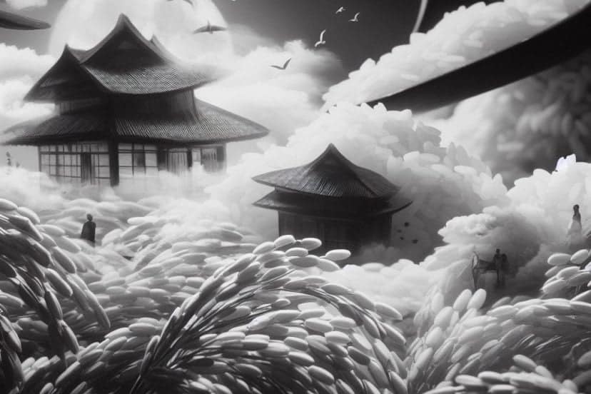 what does dream about rice mean