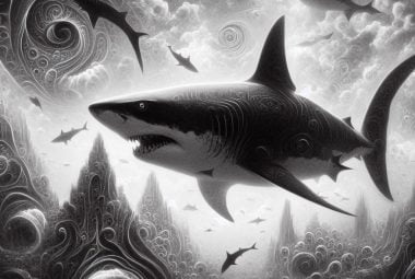 what does it mean when you dream of sharks