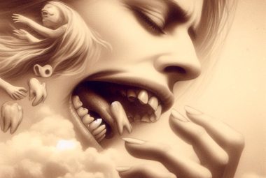 what does dream about your teeth falling out mean