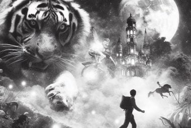 escaping from tiger in dream