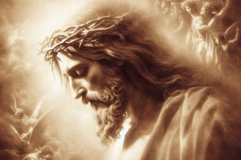 dreams about Jesus
