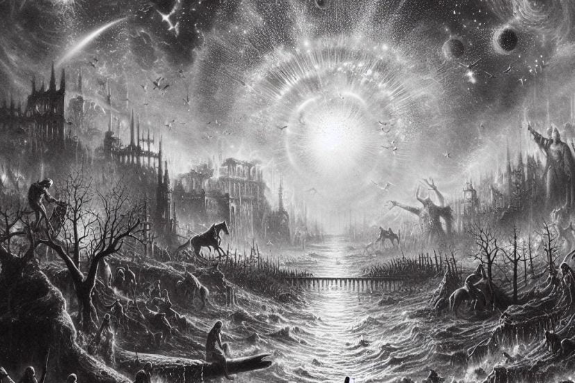 dreams about the apocalypse