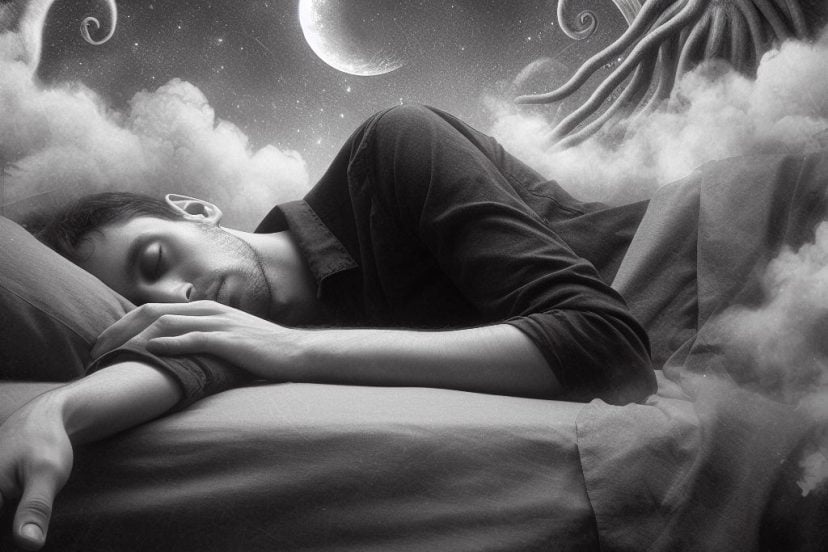 Use the above LSI terms to write a 2900 word article for a blog on interpreting dreams, about the keyword: dreams about being drugged