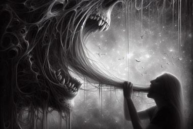 Dreams About Pulling Hair Out of Your Throat