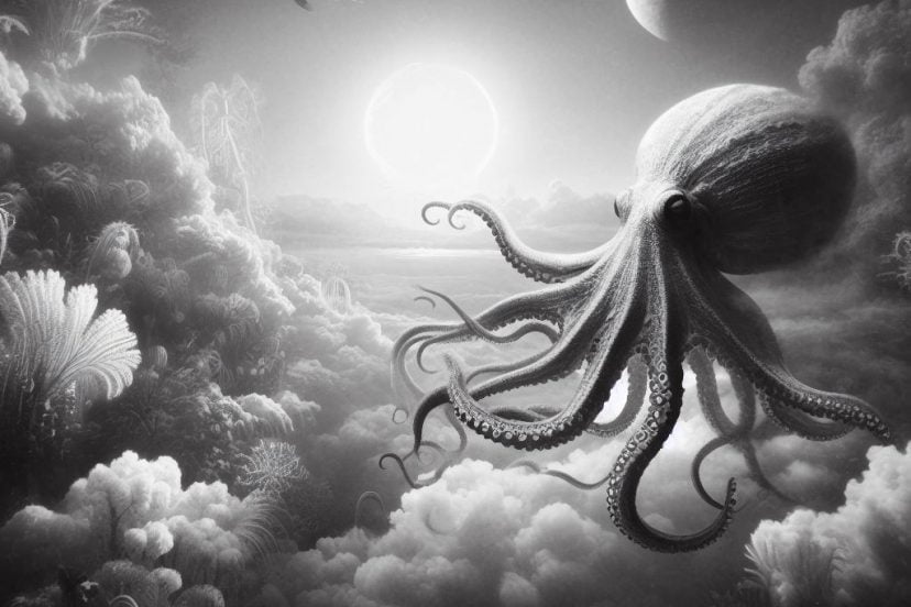 dreams about octopus