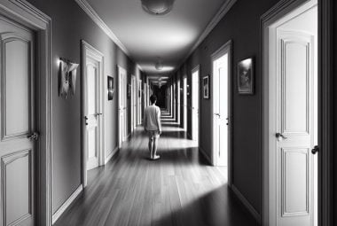 Dreams About Not Being Able To Find A Room