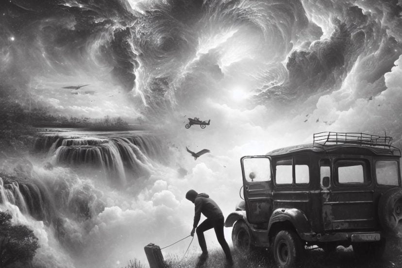 dreams about travel problems