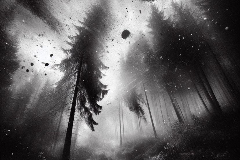 dreams about trees falling
