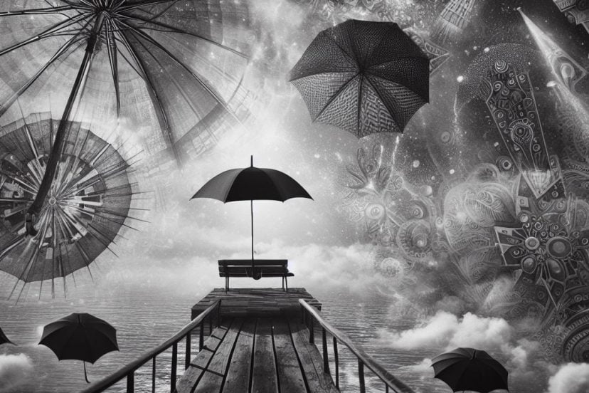 dreams about umbrellas