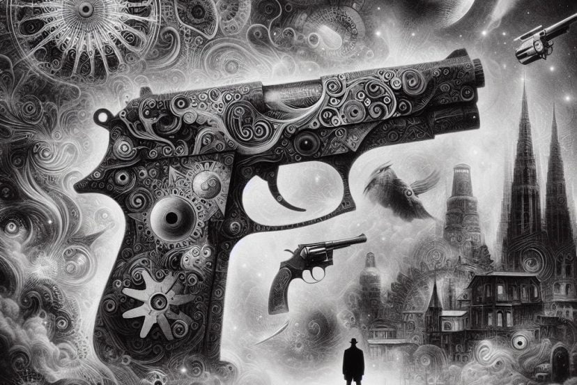 Dreams about guns
