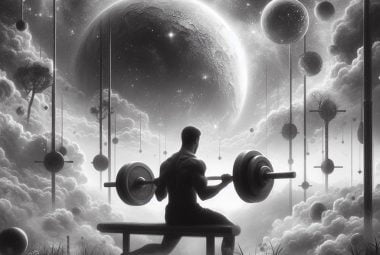 dreams about working out