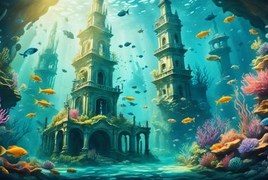 dreams about living underwater