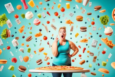 dreams about putting on weight