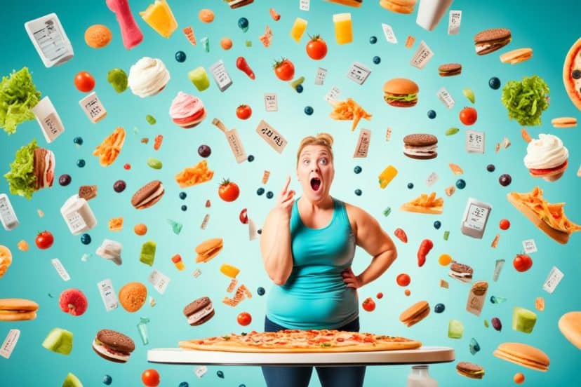 dreams about putting on weight