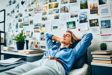 dreams about quitting job