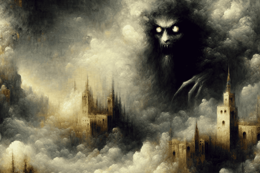 what does a dream about demons mean