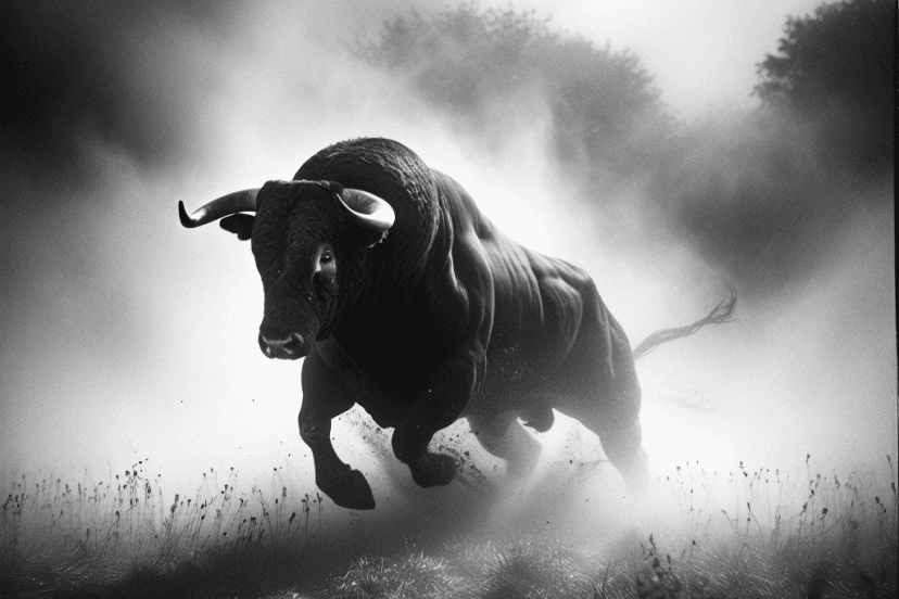 what does it mean to dream about a bull