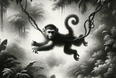 DREAM ABOUT A MONKEY