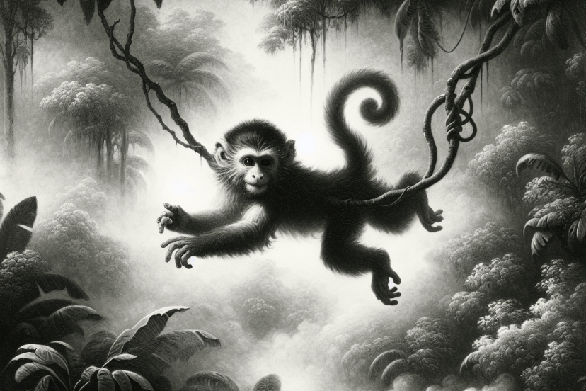 DREAM ABOUT A MONKEY