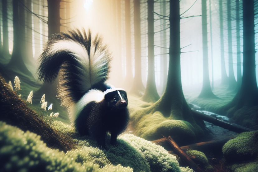 Dream About a Skunk