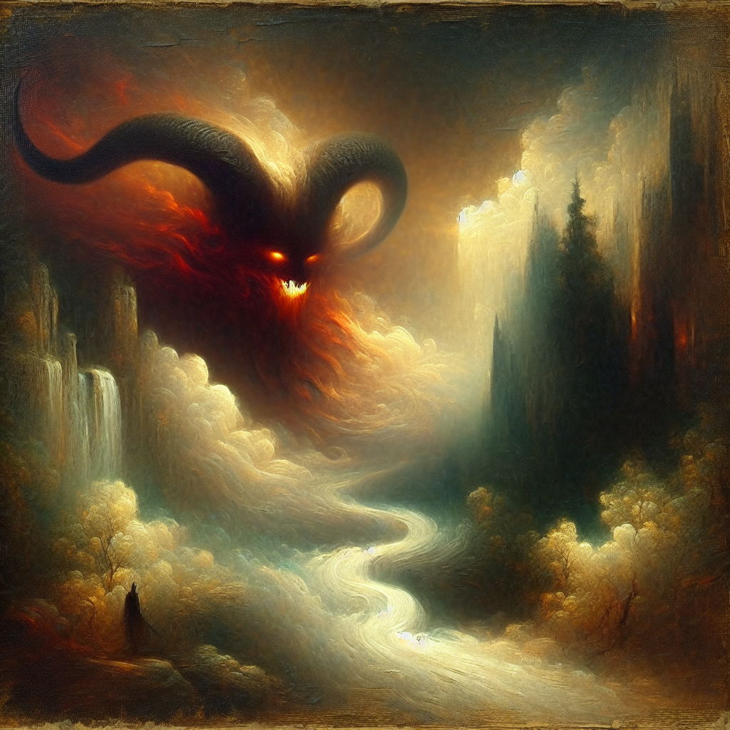 Dreams About the Devil