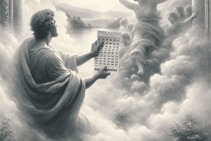 Dreamed About Winning the Lottery