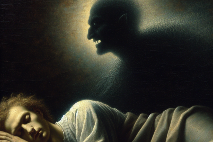 Dreams About Vampires