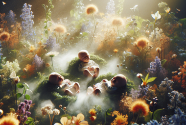 dream about triplets