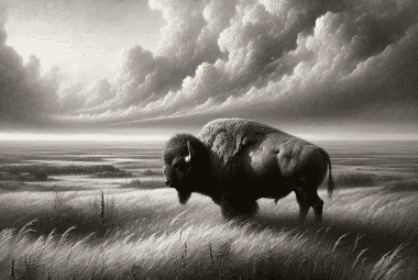 Dreaming about buffalo