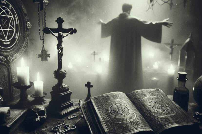 dreams about exorcism