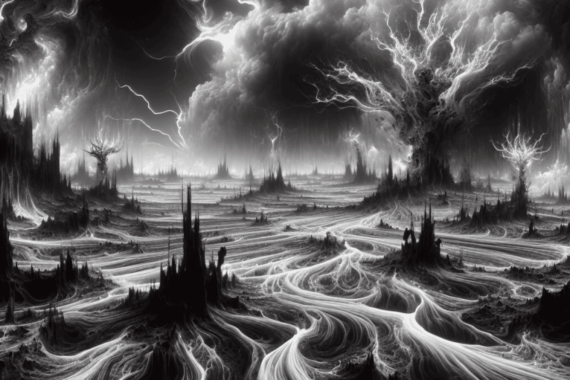 dreams about hell